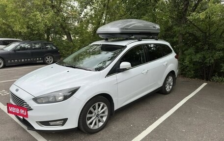 Ford Focus III, 2019 год, 1 350 000 рублей, 8 фотография