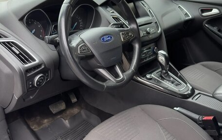 Ford Focus III, 2019 год, 1 350 000 рублей, 18 фотография
