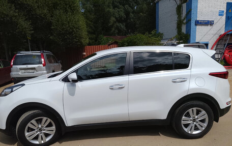 KIA Sportage IV рестайлинг, 2017 год, 2 000 000 рублей, 3 фотография