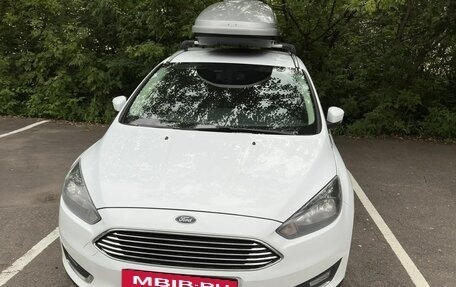 Ford Focus III, 2019 год, 1 350 000 рублей, 7 фотография