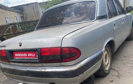 ГАЗ 31105 «Волга», 2004 год, 210 000 рублей, 4 фотография