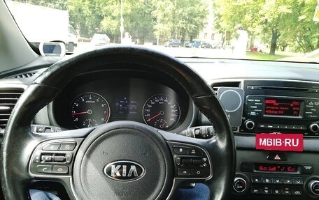 KIA Sportage IV рестайлинг, 2017 год, 2 000 000 рублей, 5 фотография