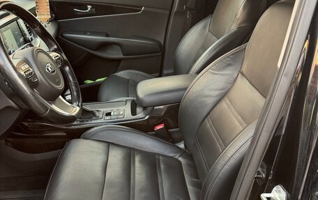 KIA Sorento III Prime рестайлинг, 2017 год, 2 555 000 рублей, 7 фотография
