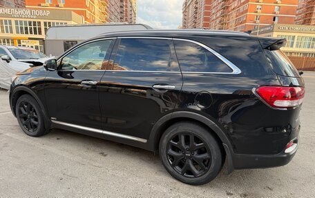 KIA Sorento III Prime рестайлинг, 2017 год, 2 555 000 рублей, 6 фотография