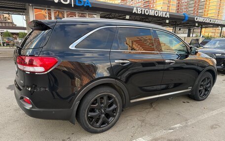 KIA Sorento III Prime рестайлинг, 2017 год, 2 555 000 рублей, 4 фотография