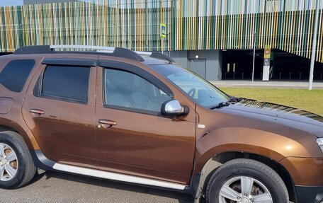 Renault Duster I рестайлинг, 2013 год, 1 150 000 рублей, 3 фотография