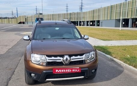 Renault Duster I рестайлинг, 2013 год, 1 150 000 рублей, 2 фотография