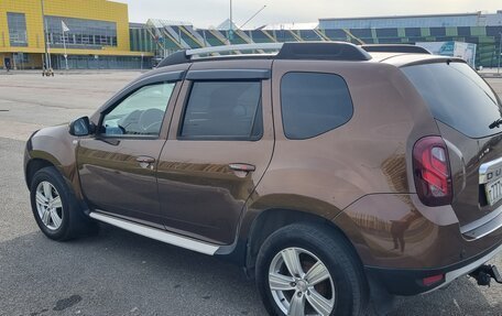 Renault Duster I рестайлинг, 2013 год, 1 150 000 рублей, 6 фотография