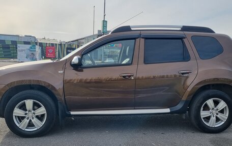 Renault Duster I рестайлинг, 2013 год, 1 150 000 рублей, 7 фотография