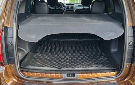 Renault Duster I рестайлинг, 2013 год, 1 150 000 рублей, 11 фотография