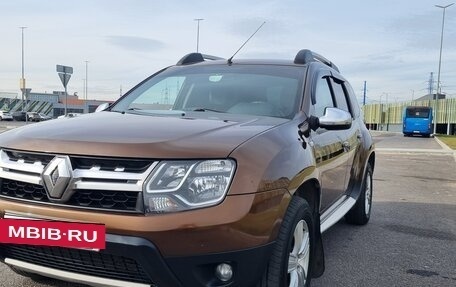 Renault Duster I рестайлинг, 2013 год, 1 150 000 рублей, 8 фотография