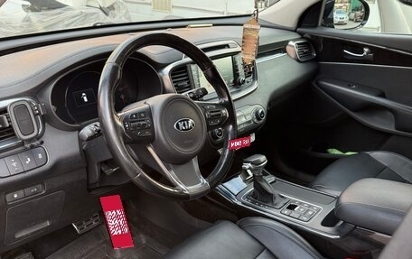 KIA Sorento III Prime рестайлинг, 2017 год, 2 555 000 рублей, 8 фотография
