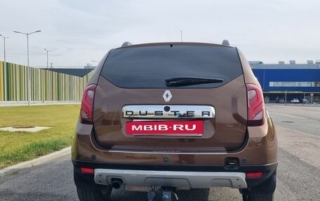 Renault Duster I рестайлинг, 2013 год, 1 150 000 рублей, 5 фотография