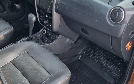 Renault Duster I рестайлинг, 2013 год, 1 150 000 рублей, 16 фотография