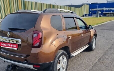 Renault Duster I рестайлинг, 2013 год, 1 150 000 рублей, 4 фотография