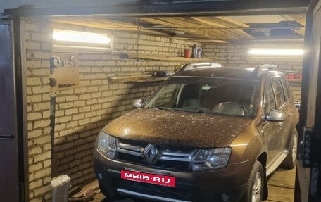 Renault Duster I рестайлинг, 2013 год, 1 150 000 рублей, 9 фотография