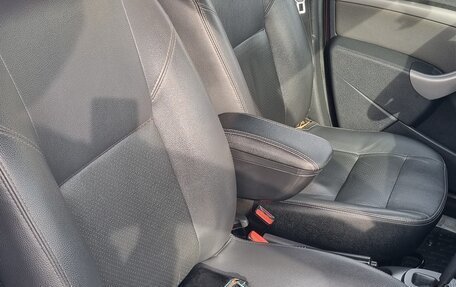 Renault Duster I рестайлинг, 2013 год, 1 150 000 рублей, 22 фотография