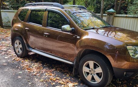 Renault Duster I рестайлинг, 2013 год, 1 150 000 рублей, 34 фотография