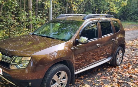 Renault Duster I рестайлинг, 2013 год, 1 150 000 рублей, 31 фотография