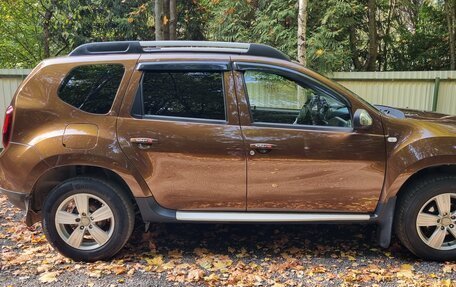 Renault Duster I рестайлинг, 2013 год, 1 150 000 рублей, 35 фотография