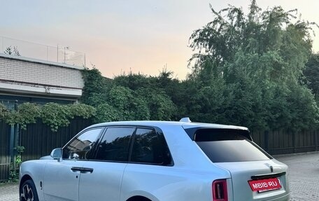 Rolls-Royce Cullinan, 2024 год, 37 000 000 рублей, 4 фотография