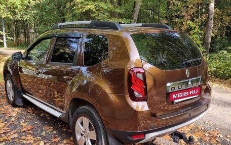 Renault Duster I рестайлинг, 2013 год, 1 150 000 рублей, 32 фотография