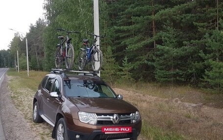 Renault Duster I рестайлинг, 2013 год, 1 150 000 рублей, 28 фотография