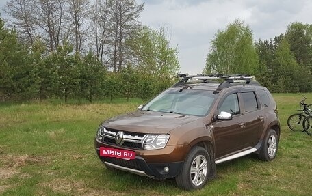 Renault Duster I рестайлинг, 2013 год, 1 150 000 рублей, 29 фотография