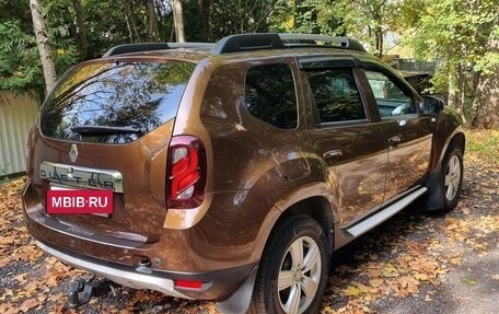 Renault Duster I рестайлинг, 2013 год, 1 150 000 рублей, 36 фотография
