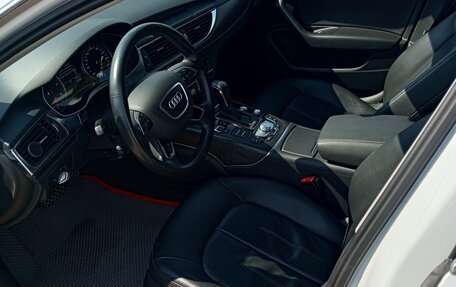 Audi A6, 2018 год, 2 550 000 рублей, 5 фотография