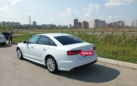 Audi A6, 2018 год, 2 550 000 рублей, 2 фотография