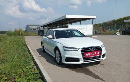 Audi A6, 2018 год, 2 550 000 рублей, 4 фотография