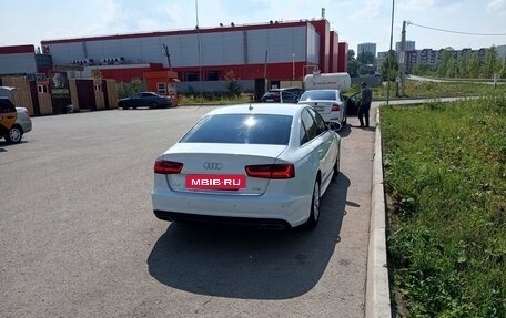 Audi A6, 2018 год, 2 550 000 рублей, 3 фотография