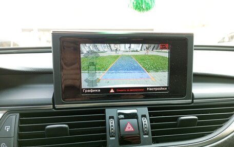 Audi A6, 2018 год, 2 550 000 рублей, 14 фотография