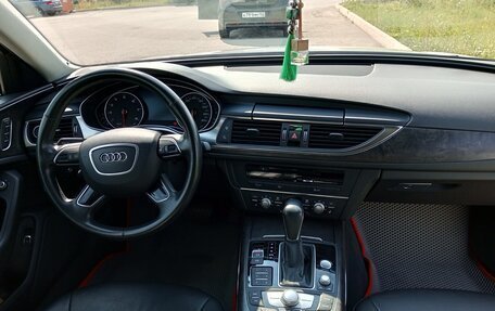 Audi A6, 2018 год, 2 550 000 рублей, 13 фотография