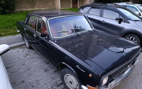 ГАЗ 24 «Волга», 1989 год, 125 000 рублей, 2 фотография
