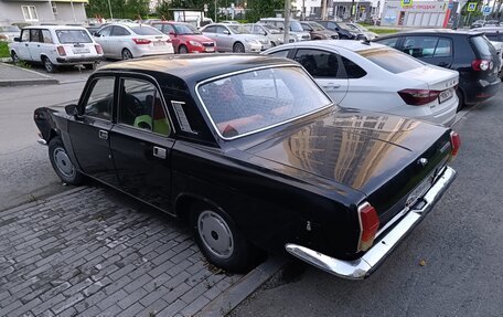 ГАЗ 24 «Волга», 1989 год, 125 000 рублей, 3 фотография