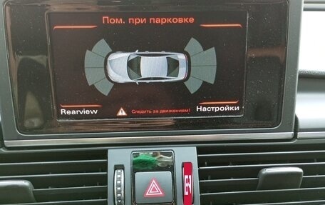 Audi A6, 2018 год, 2 550 000 рублей, 15 фотография