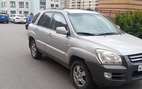 KIA Sportage II, 2007 год, 550 000 рублей, 4 фотография