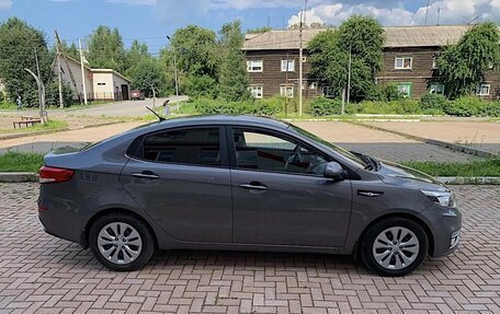 KIA Rio III рестайлинг, 2016 год, 1 100 000 рублей, 4 фотография