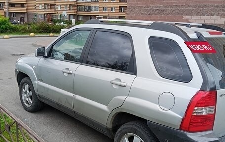KIA Sportage II, 2007 год, 550 000 рублей, 2 фотография