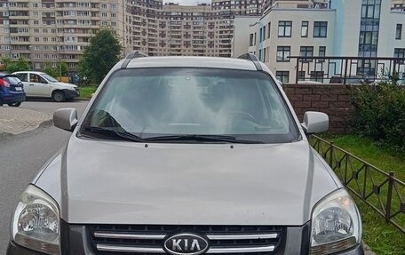 KIA Sportage II, 2007 год, 550 000 рублей, 8 фотография