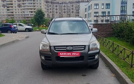 KIA Sportage II, 2007 год, 550 000 рублей, 9 фотография