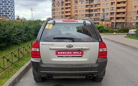 KIA Sportage II, 2007 год, 550 000 рублей, 7 фотография