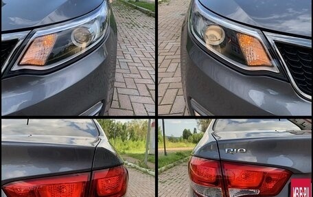 KIA Rio III рестайлинг, 2016 год, 1 100 000 рублей, 10 фотография