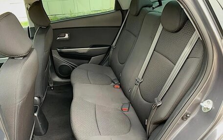 KIA Rio III рестайлинг, 2016 год, 1 100 000 рублей, 21 фотография