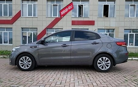 KIA Rio III рестайлинг, 2016 год, 1 100 000 рублей, 8 фотография