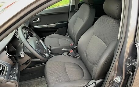 KIA Rio III рестайлинг, 2016 год, 1 100 000 рублей, 19 фотография