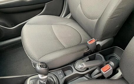 KIA Rio III рестайлинг, 2016 год, 1 100 000 рублей, 26 фотография