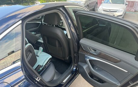 Audi A6, 2019 год, 4 300 000 рублей, 4 фотография